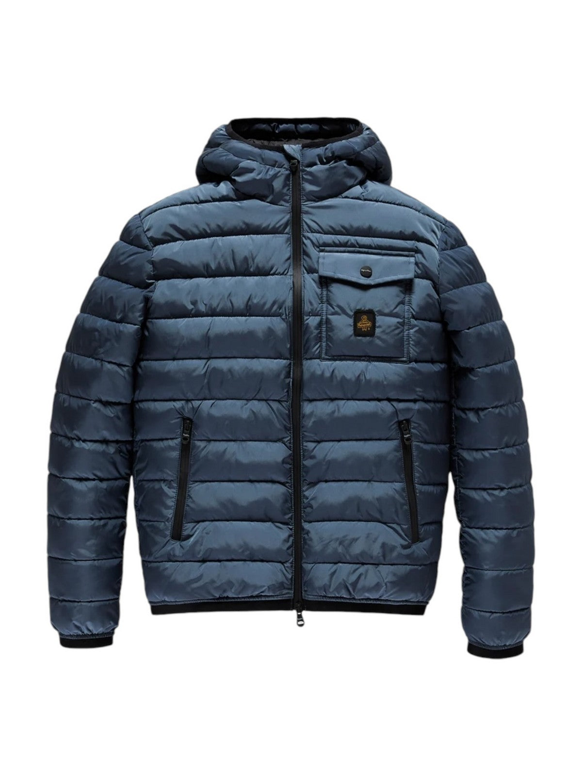 REFRIGIWEAR Piumino Uomo Josh jacket G23308 NY0185 F02700 Blu gioboutiqueweb