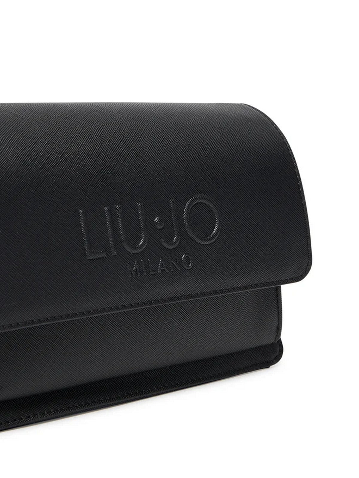 LIU JO ACCESSORIES Borsa Donna  AF5152E0087 22222 Nero