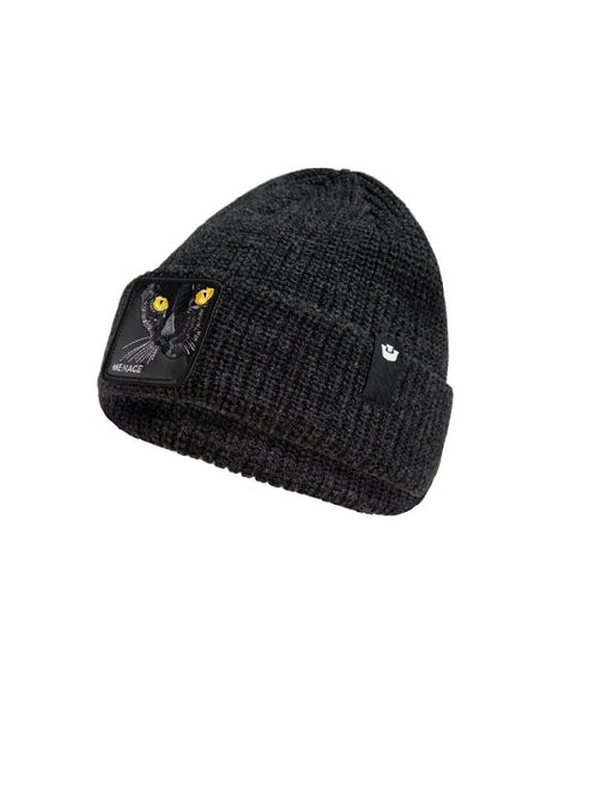 GOORIN BROS Cappello Uomo THE MENACE BEANIE 107-2556 VOI VOID