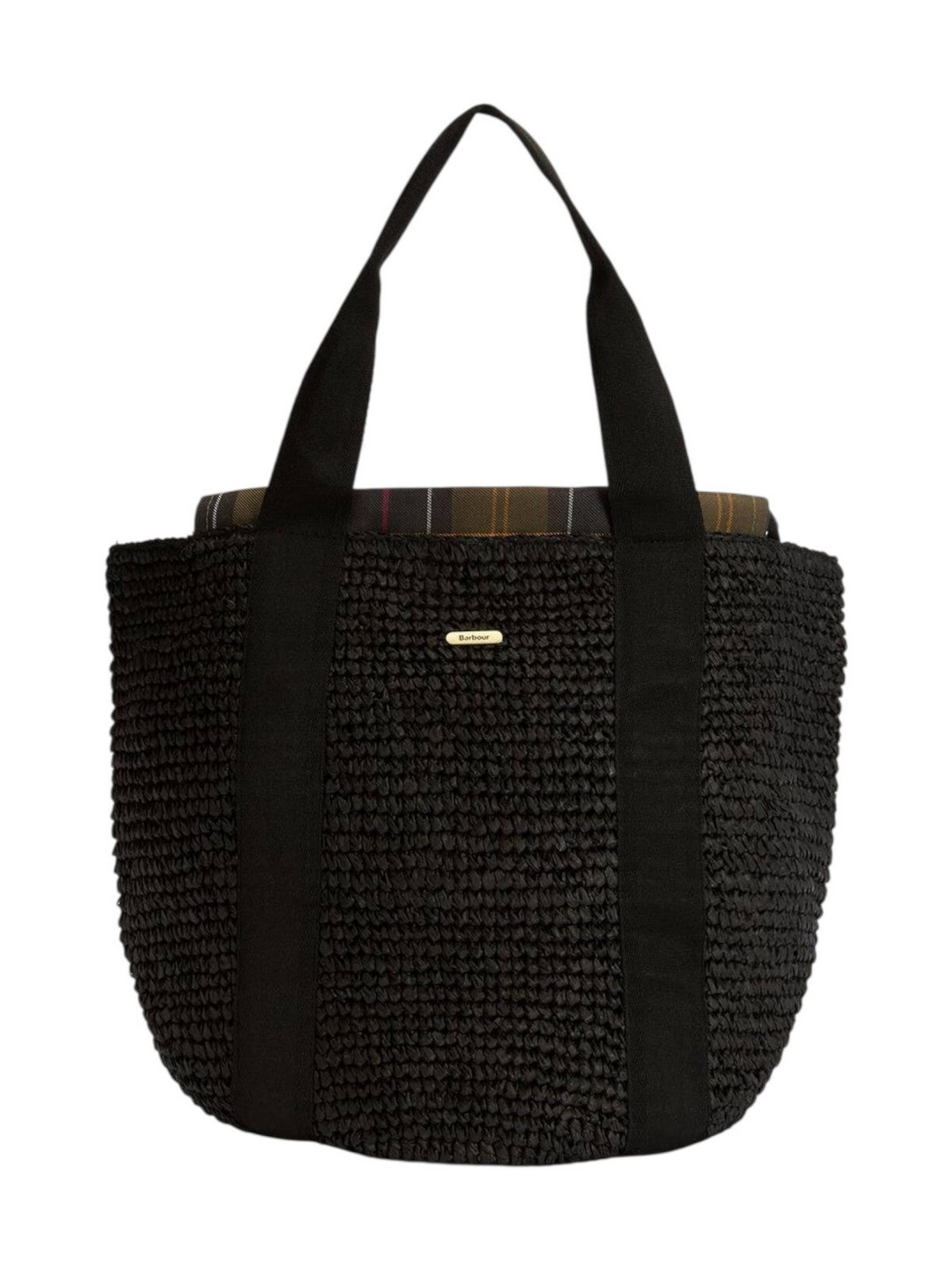 BARBOUR Borsa Donna LILY BEACH TOTE BAG LBA0467 BK11 BLACK