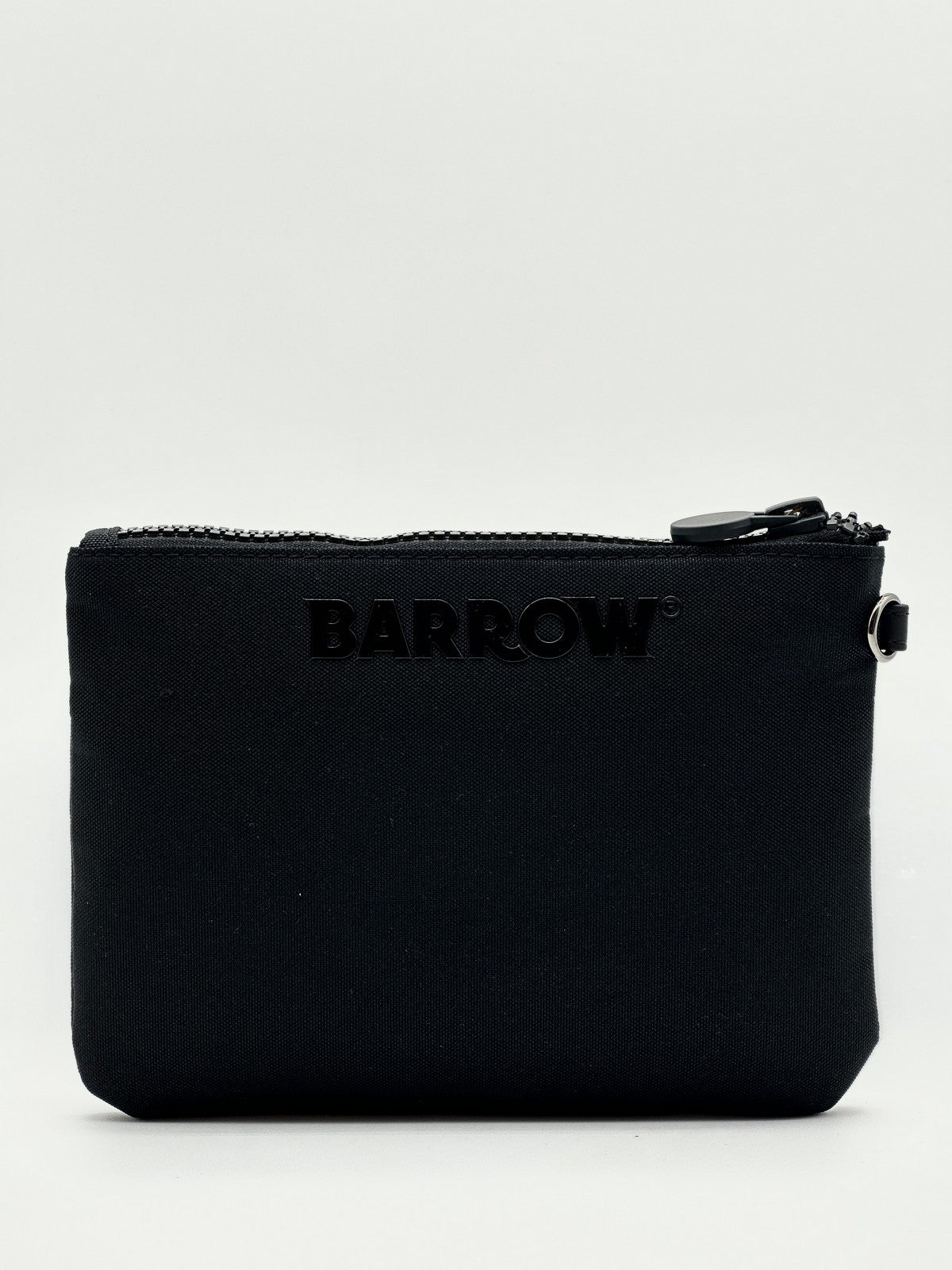 Barrow clutch bag woman s4bwwwwobaba151 200 black