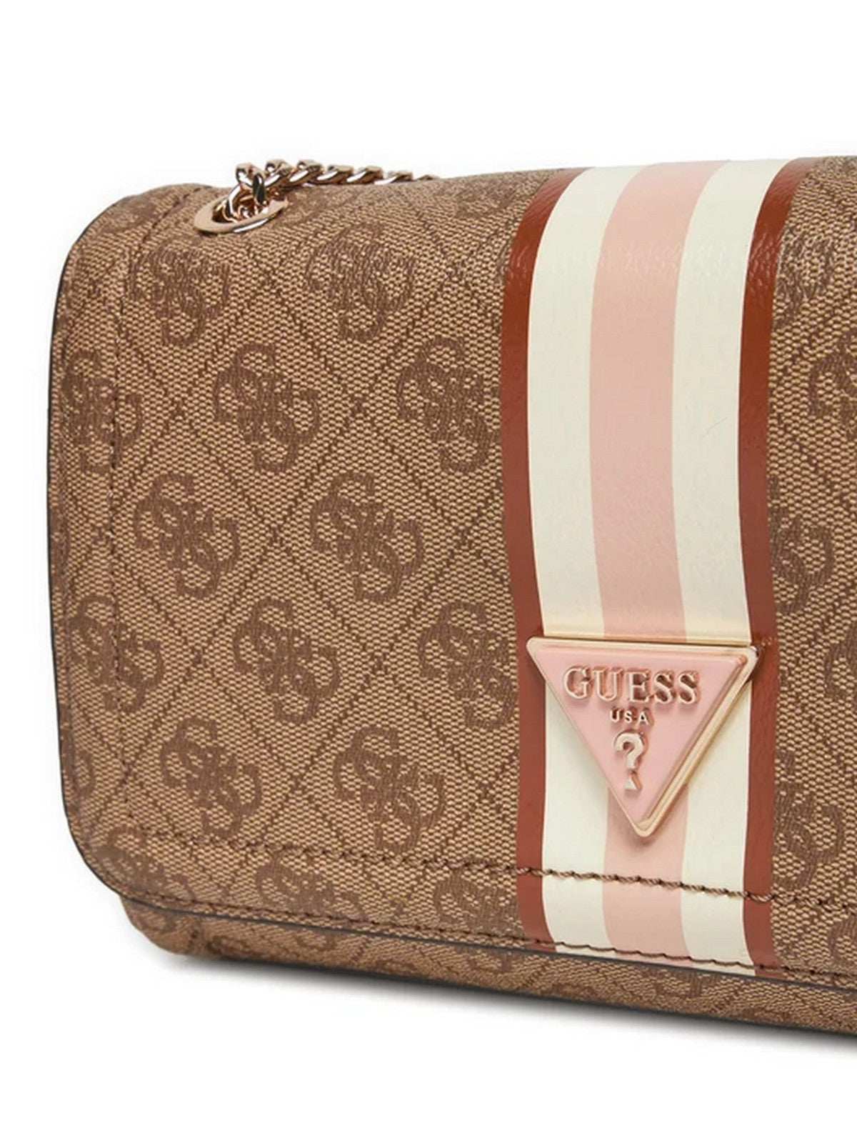 GUESS Borsa Donna Handbag HWSS78 79210 LTL Marrone