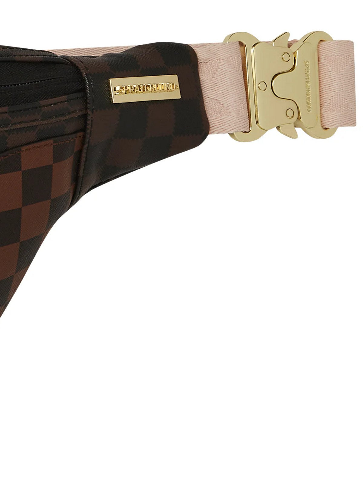 SPRAYGROUND Marsupio Uomo  910B7463NSZ Marrone