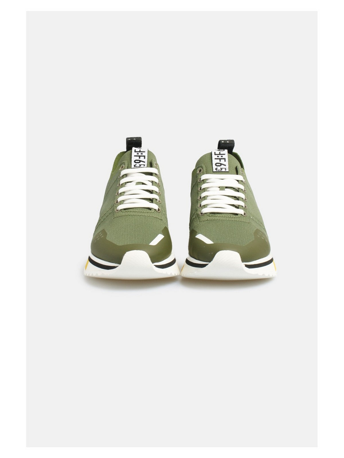 FABI Sneaker Uomo F65 Man FU0861X MIL Verde