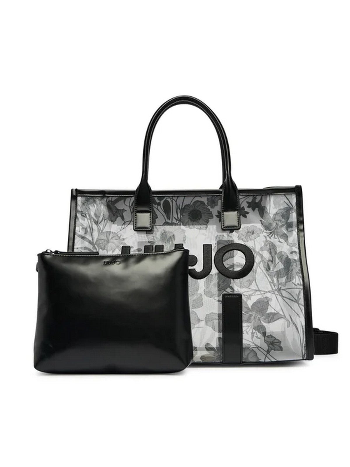 LIU JO BEACHWEAR Borsa Donna  VA6193J3909 22222 Nero