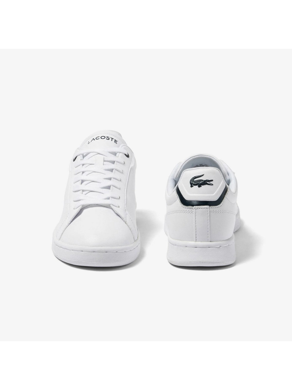 LACOSTE Sneaker Uomo CARNABY PRO BL23 1 745SMA0110 042 Bianco