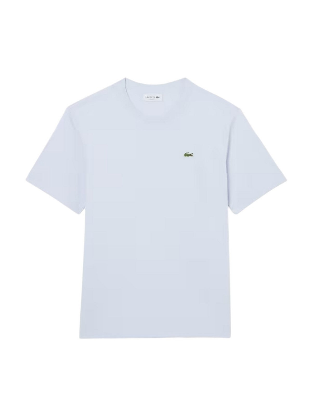 LACOSTE T-shirt Donna  TF7215 J2G BLU CHIARO