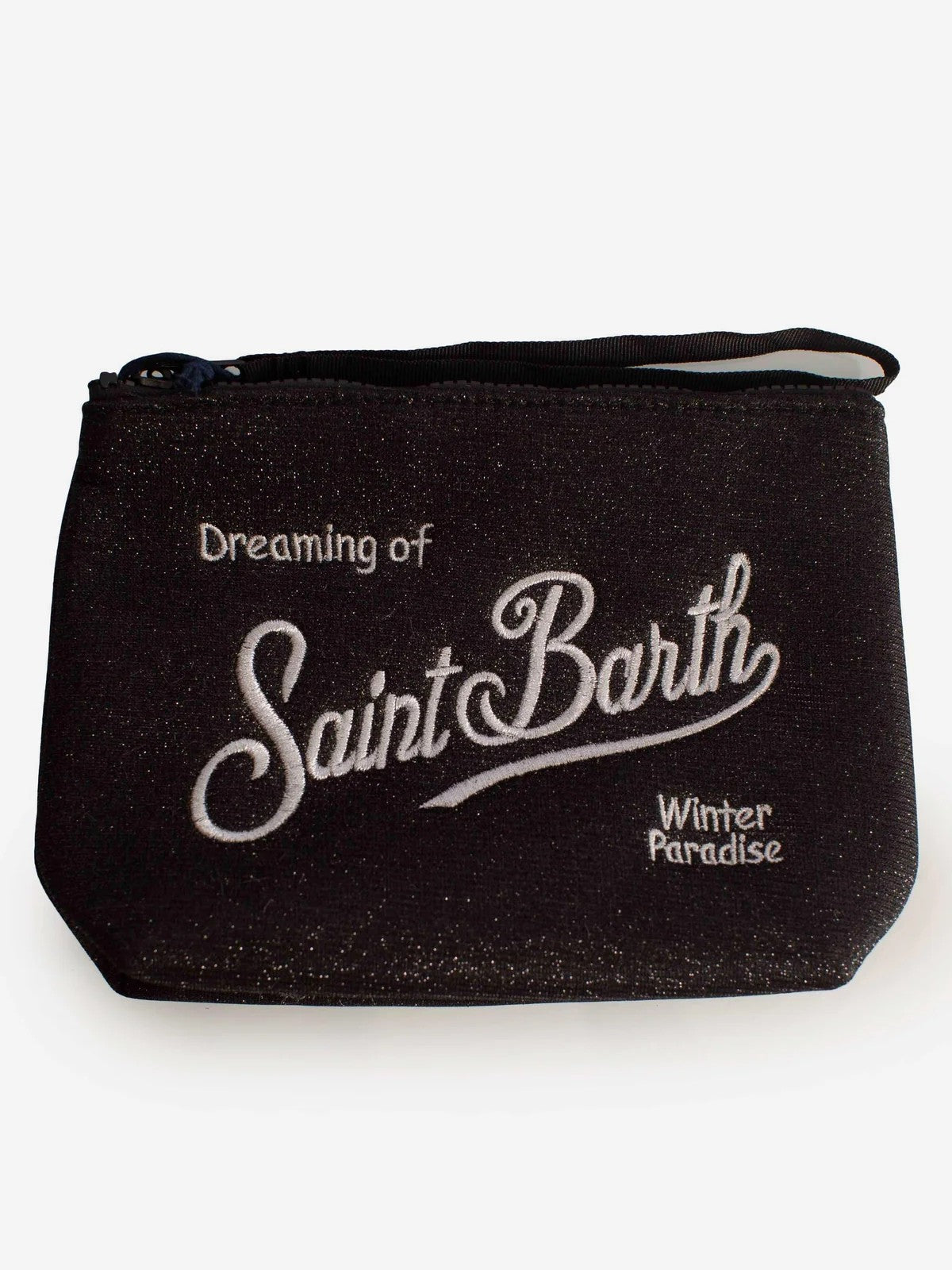 MC2 SAINT BARTH Pochette Donna  CHRISTMAS BOX 03777I LUREX 00 EMB
