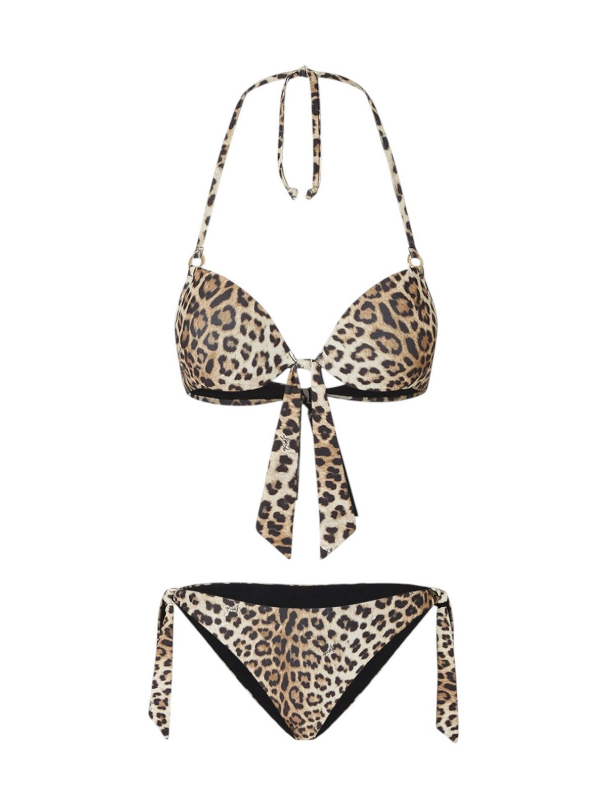 LIU JO BEACHWEAR Costume da bagno Donna  VA6010J6448 V9789 ANIMALIER