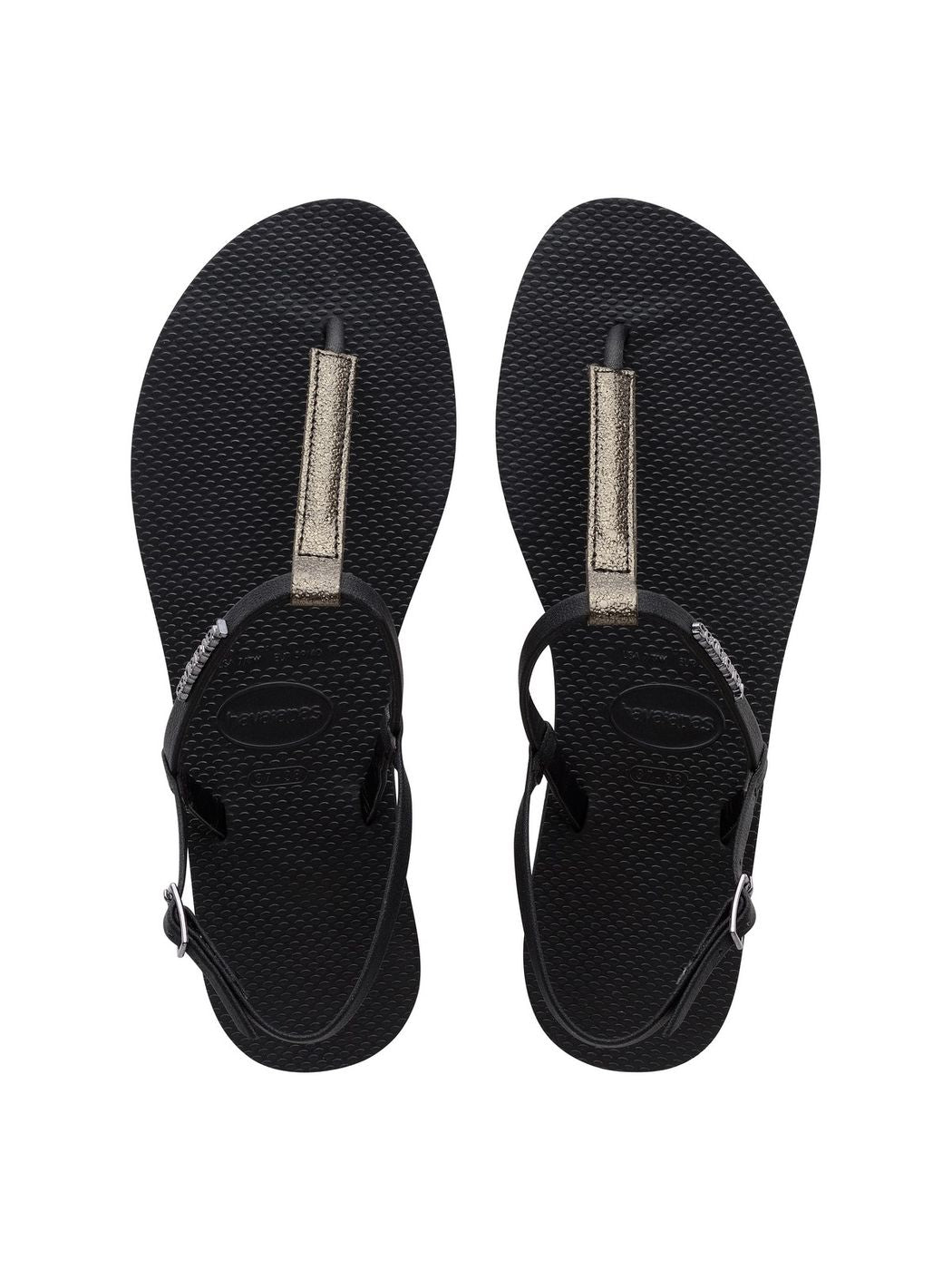 Havaianas Flip Flops Frau hav. Sie Rio 4146078.0090 Schwarz