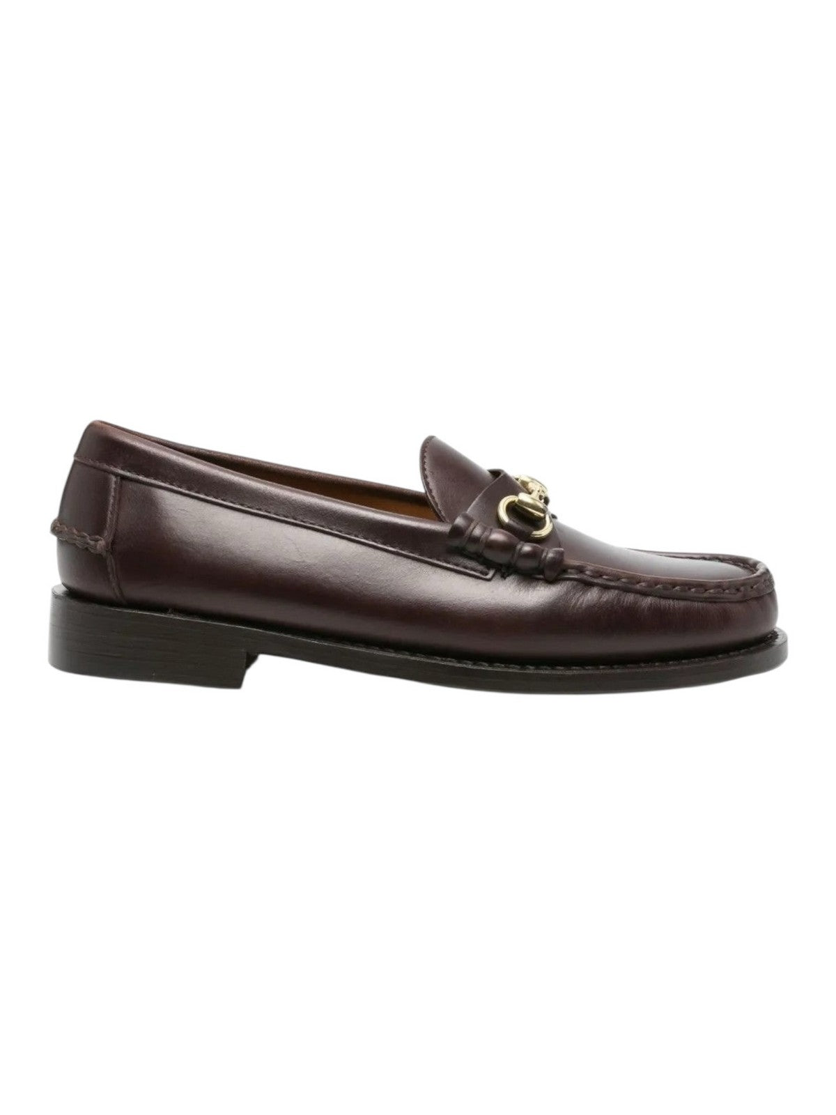 SEBAGO Mocassino Uomo JOE MODENA 72138GW 901 Dk Brown
