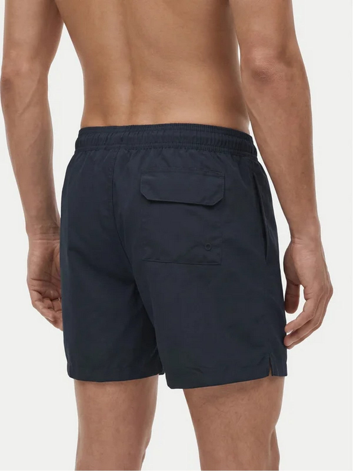 BARBOUR Costume da bagno Uomo  MSW0064 NY91 NAVY gioboutiqueweb