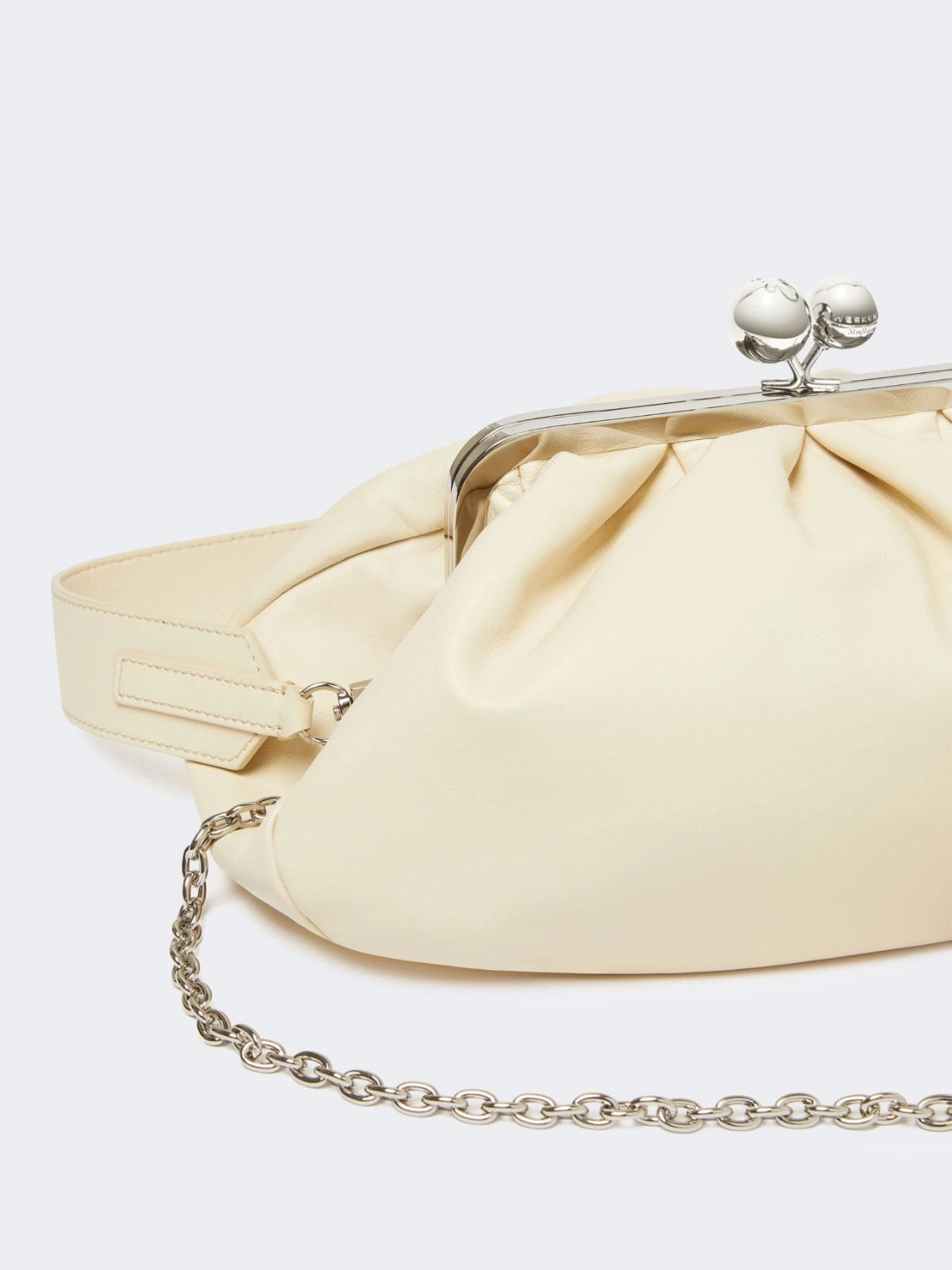 MAX MARA WEEKEND Borsa Donna CUBICO 2615511174600 082 BIANCO AVORIO gioboutiqueweb