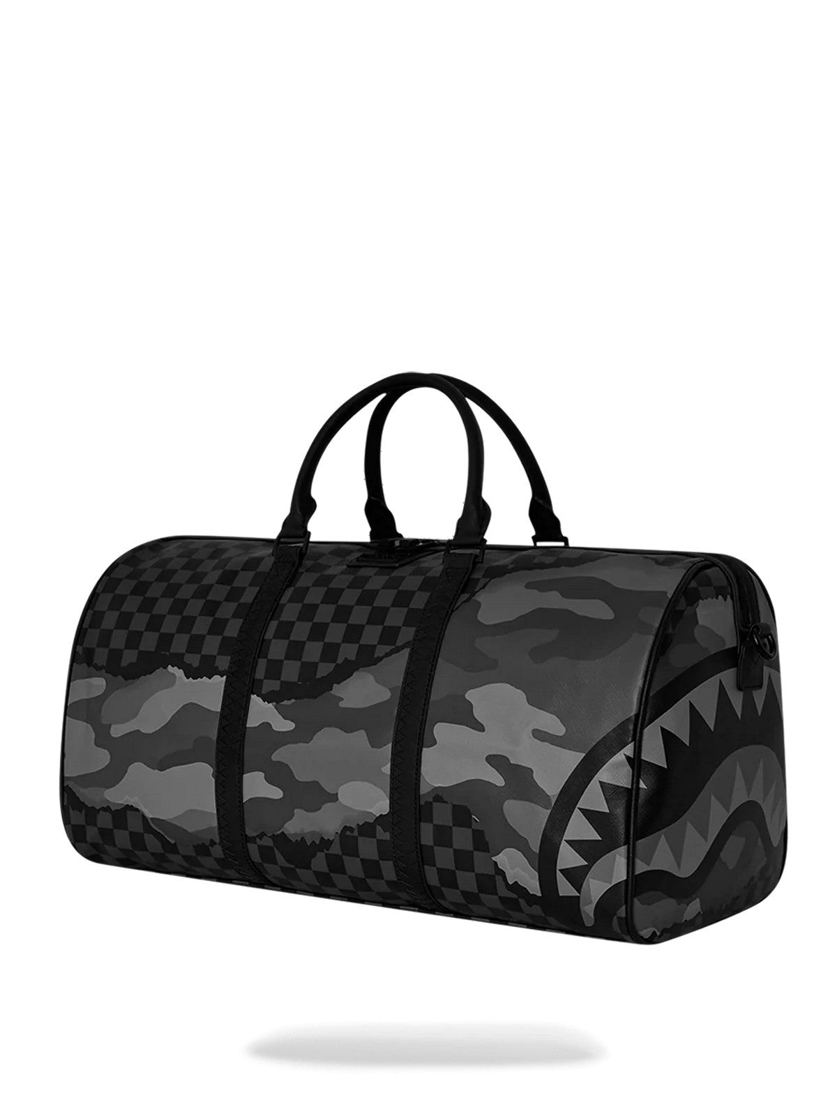 SPRAYGROUND Borsone Uomo  910D6577NSZ Grigio