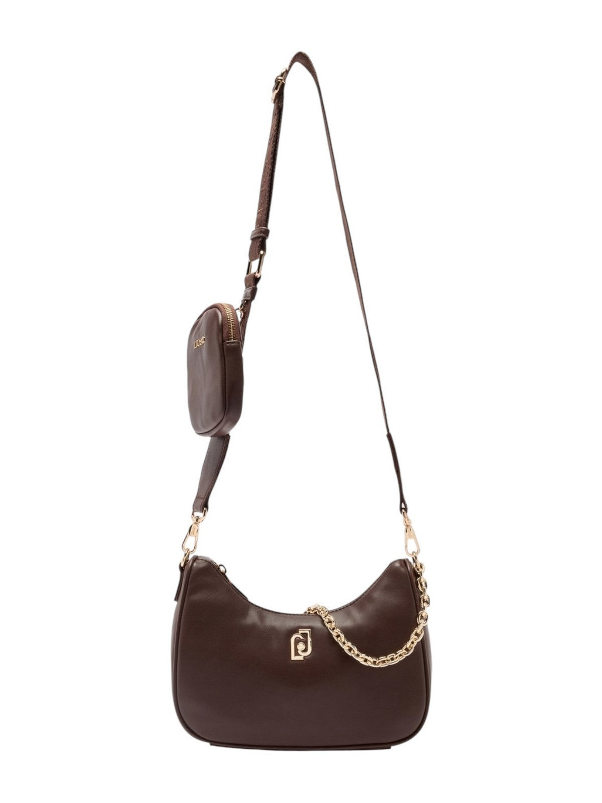 LIU JO ACCESSORIES Borsa Donna  AF5180E0077 90912 MORO LIGHT