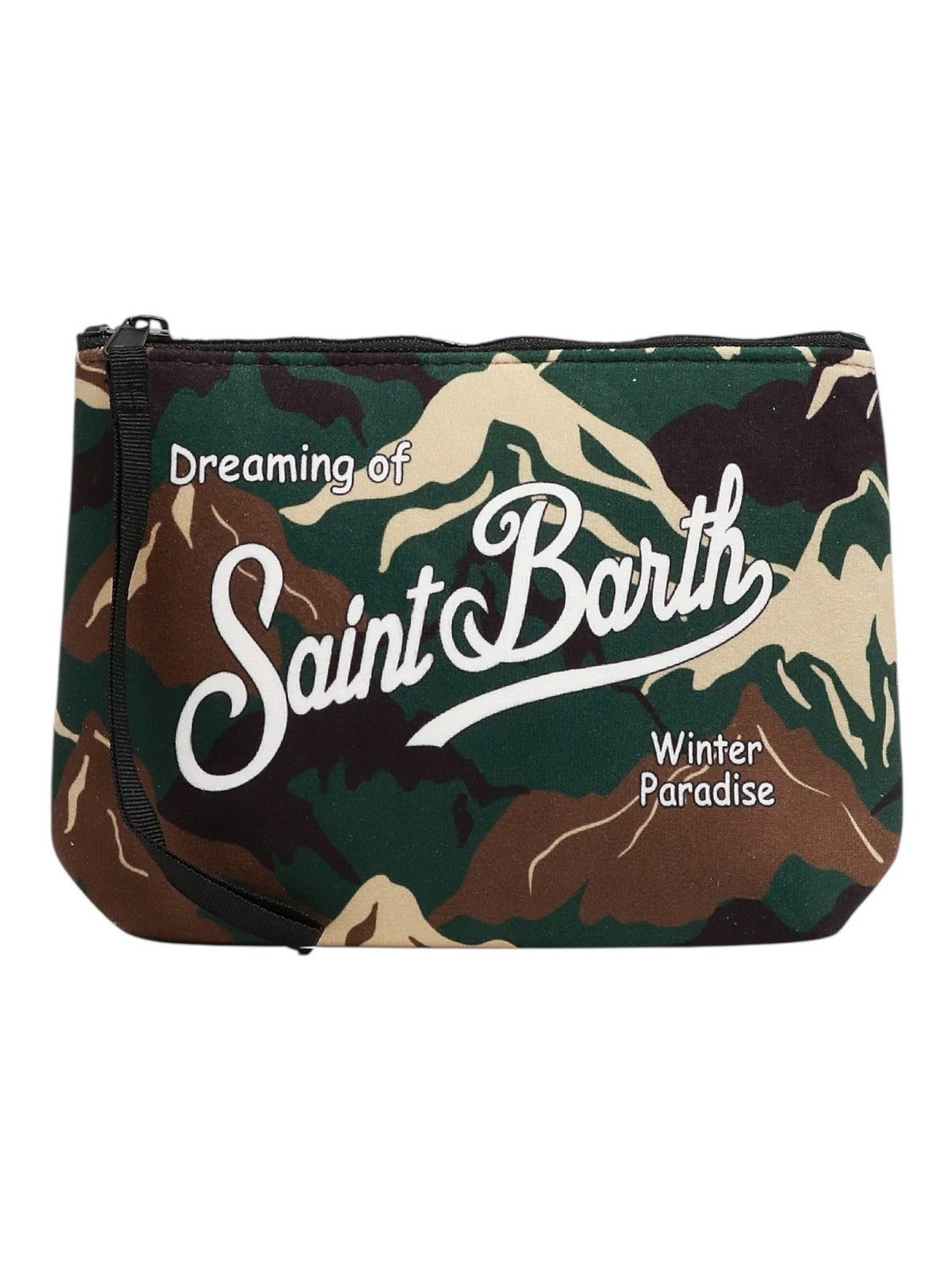 MC2 SAINT BARTH Pochette Donna  ALINE W 02754I MOUNT CAMO 52