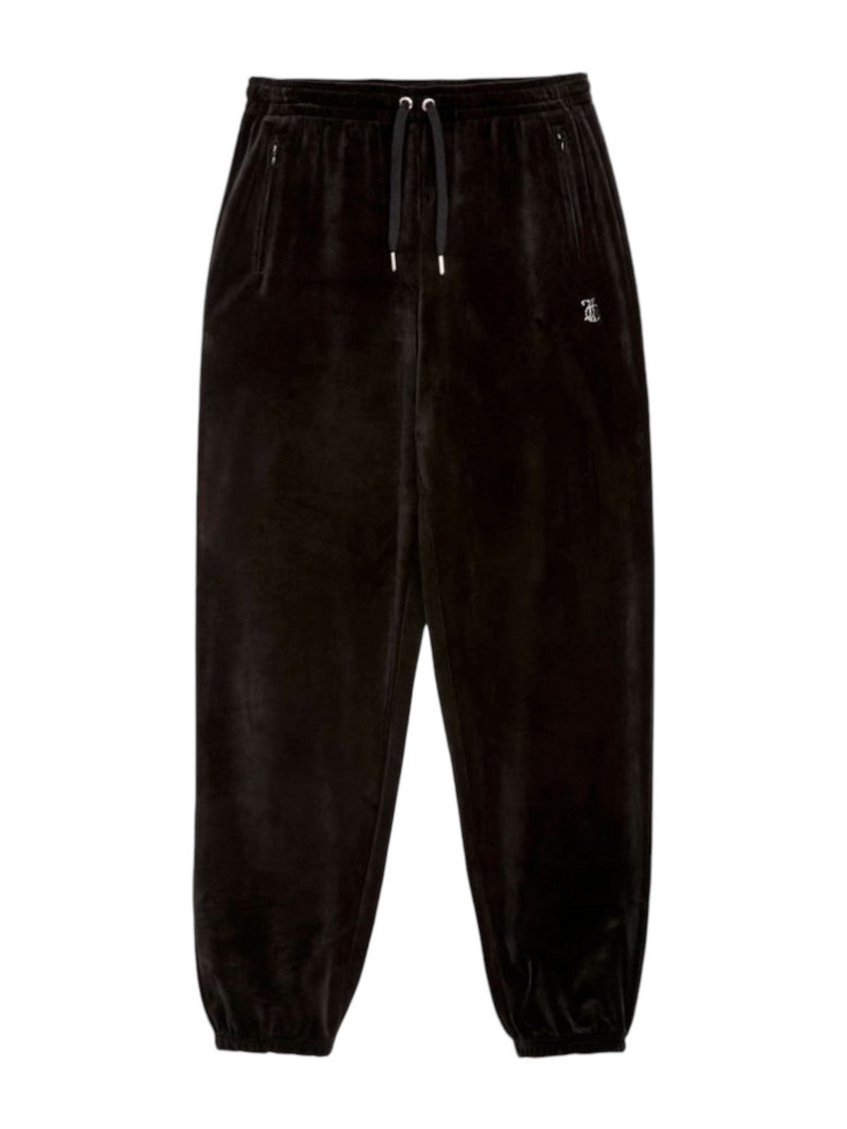 JUICY COUTURE Pantalone Donna Lilian Cls Graph.Joggers VIJH70466WPFJ00 Nero gioboutiqueweb