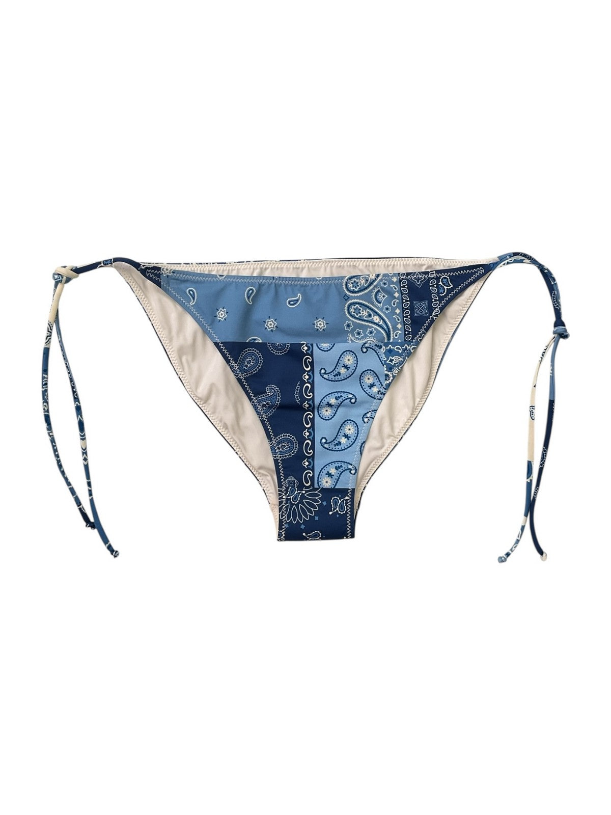 MC2 SAINT BARTH Costume da bagno Donna  VIRGO 02214L FOULARD PATCH 6133