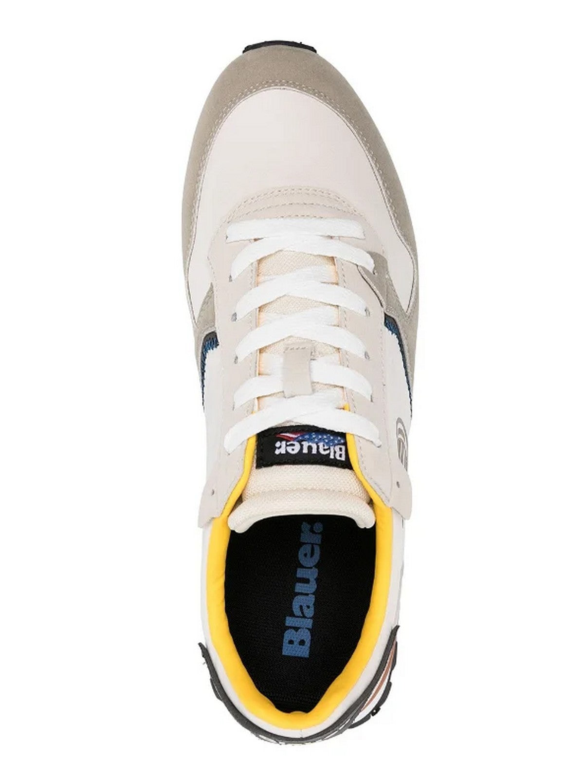 Blauer Sneaker Man Dixon02 S4dixon02/Nys Bei/Blk Beige