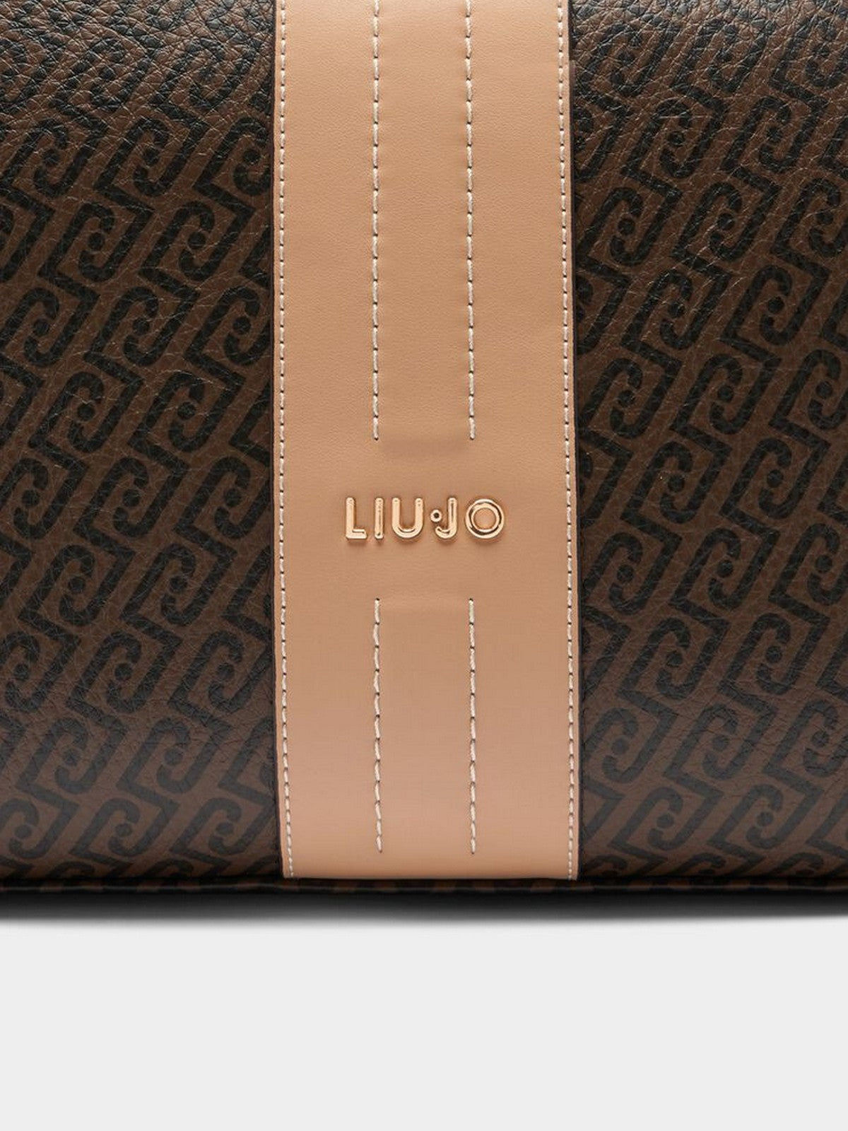 LIU JO ACCESSORIES Borsa Donna  AA6104E1118 C3904 Testa moro/dk.cipria