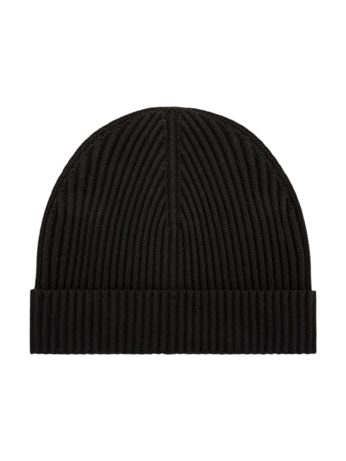 RRD Man hat cotton rib cap w24300 10 black