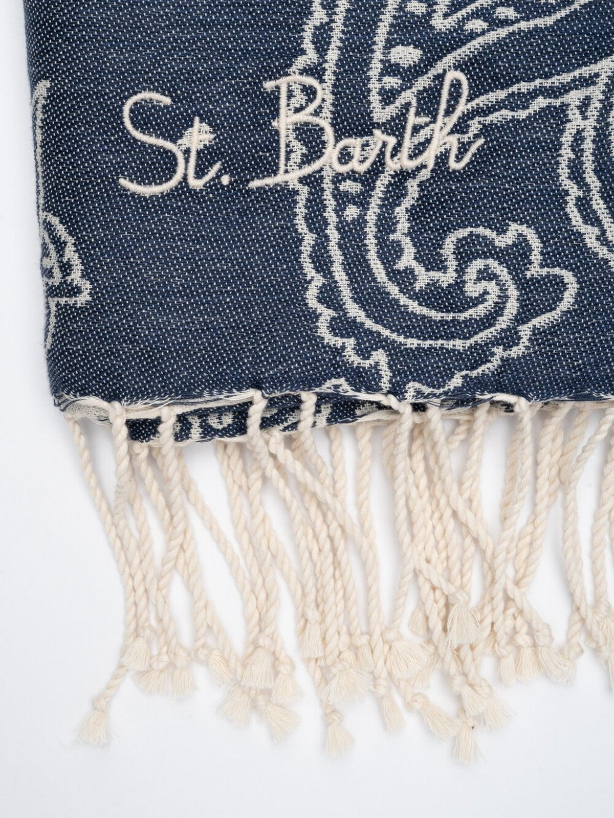 MC2 SAINT BARTH Telo mare Donna  FOUTAS J N 02059H ELEGANT PAISLEY 61 EMB