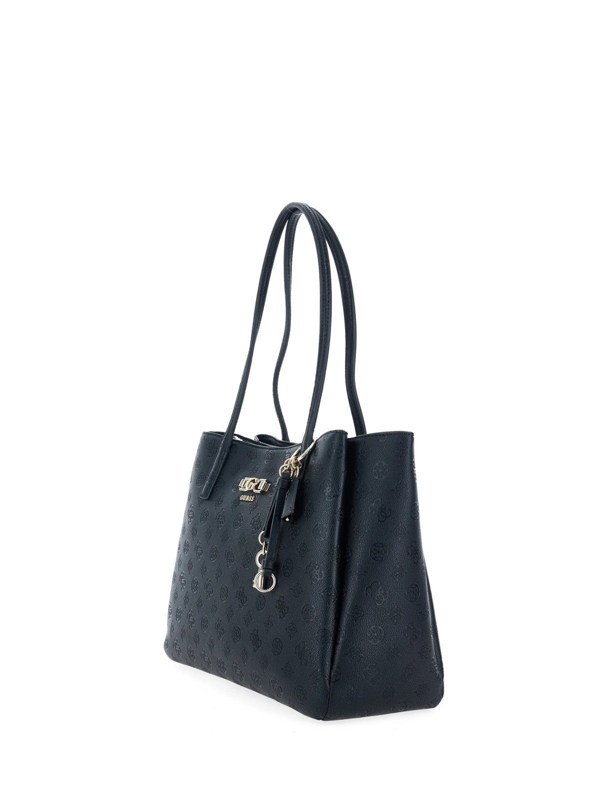 GUESS Borsa Donna ANISE MULTI COMP TOTE HWPD99 16230 BLO BLACK LOGO
