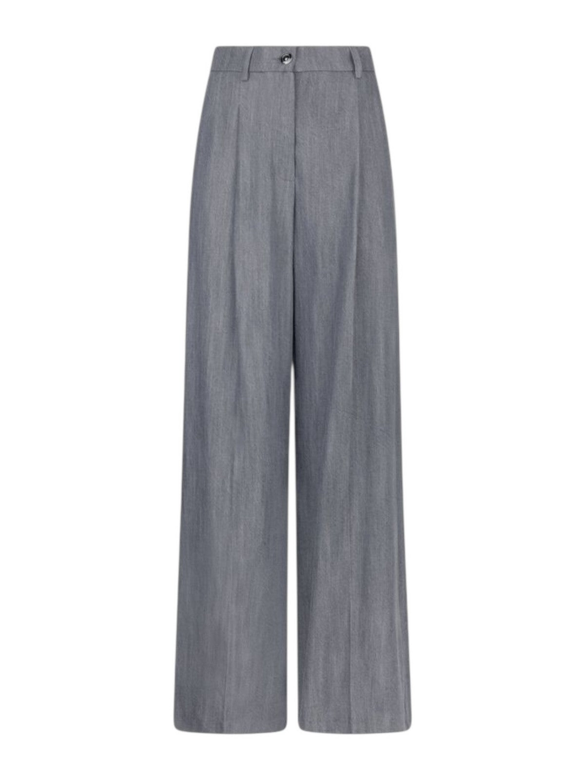 LIU JO BLUE DENIM Pantalone Donna  UF5144D0266 87457 Den.Grey tailoring w
