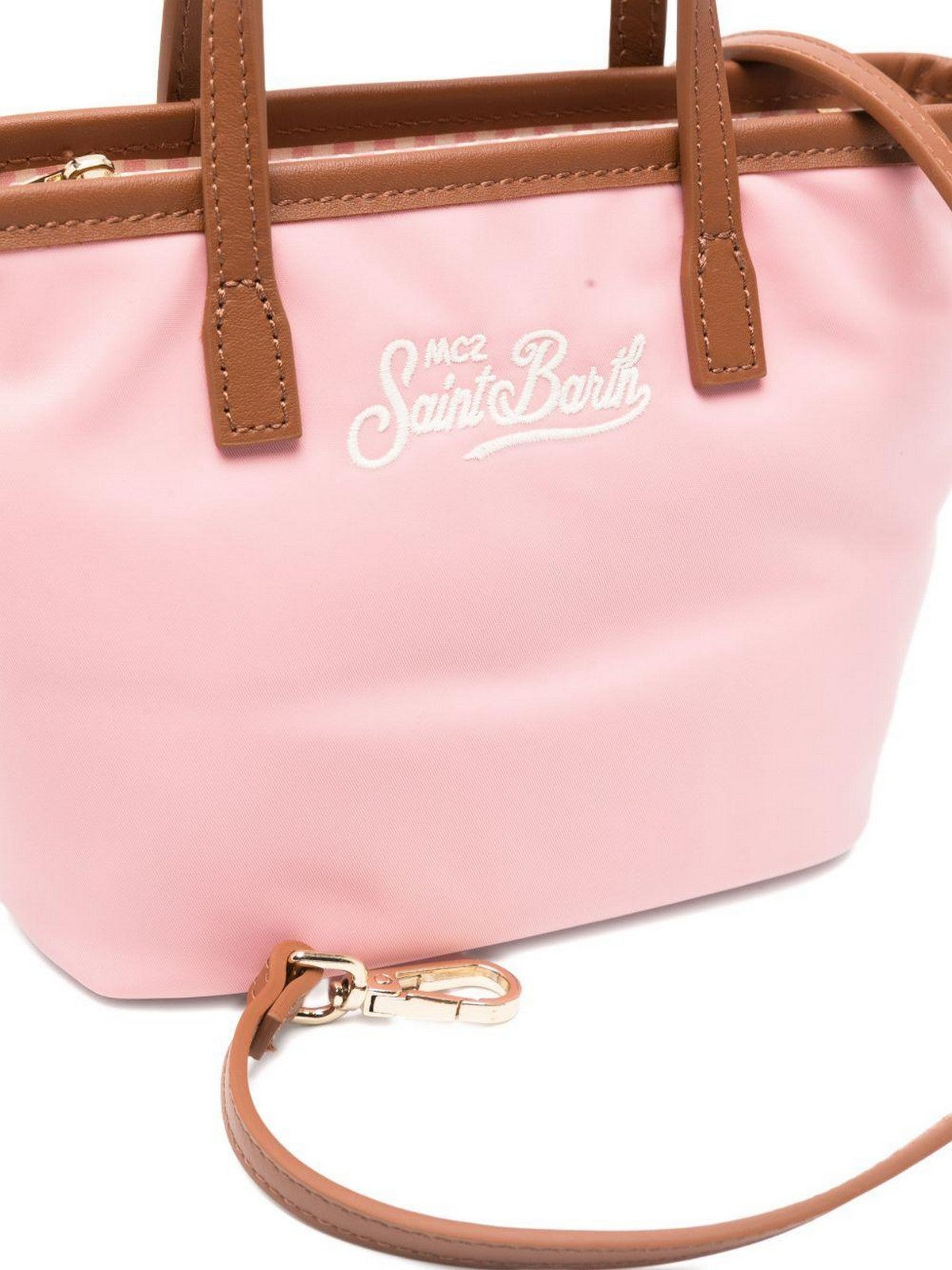 MC2 SAINT BARTH Borsa Donna  CITY BAG MINI NYLON 01820L 2118 EMB