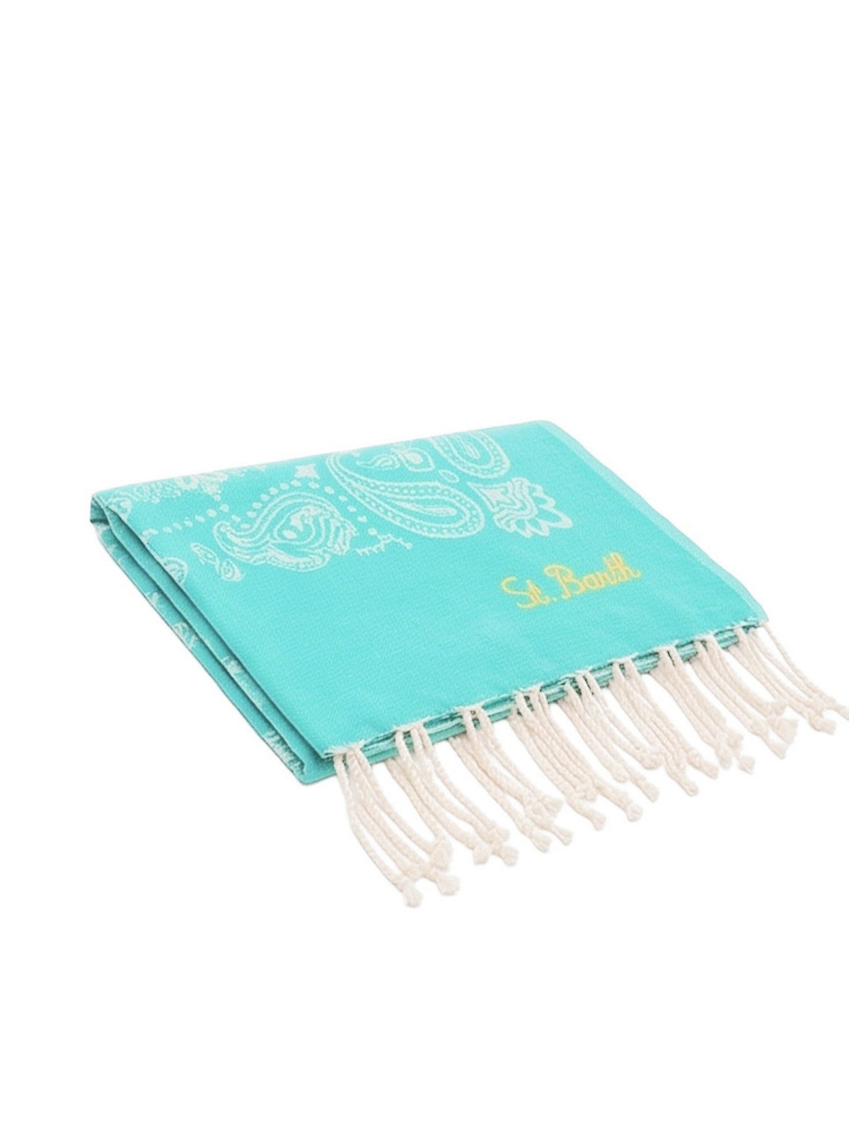 MC2 SAINT BARTH Telo mare Unisex adulto  FOUTAS J N 02705L BANDANA 56
