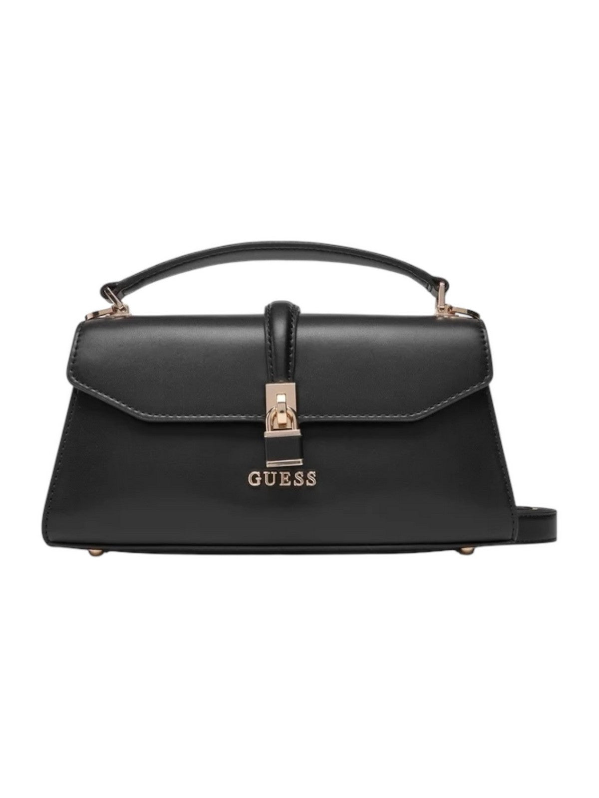 GUESS Borsa Donna QUEENSLAND TOP HANDLE FLAP HWVG96 55200 BLA BLACK