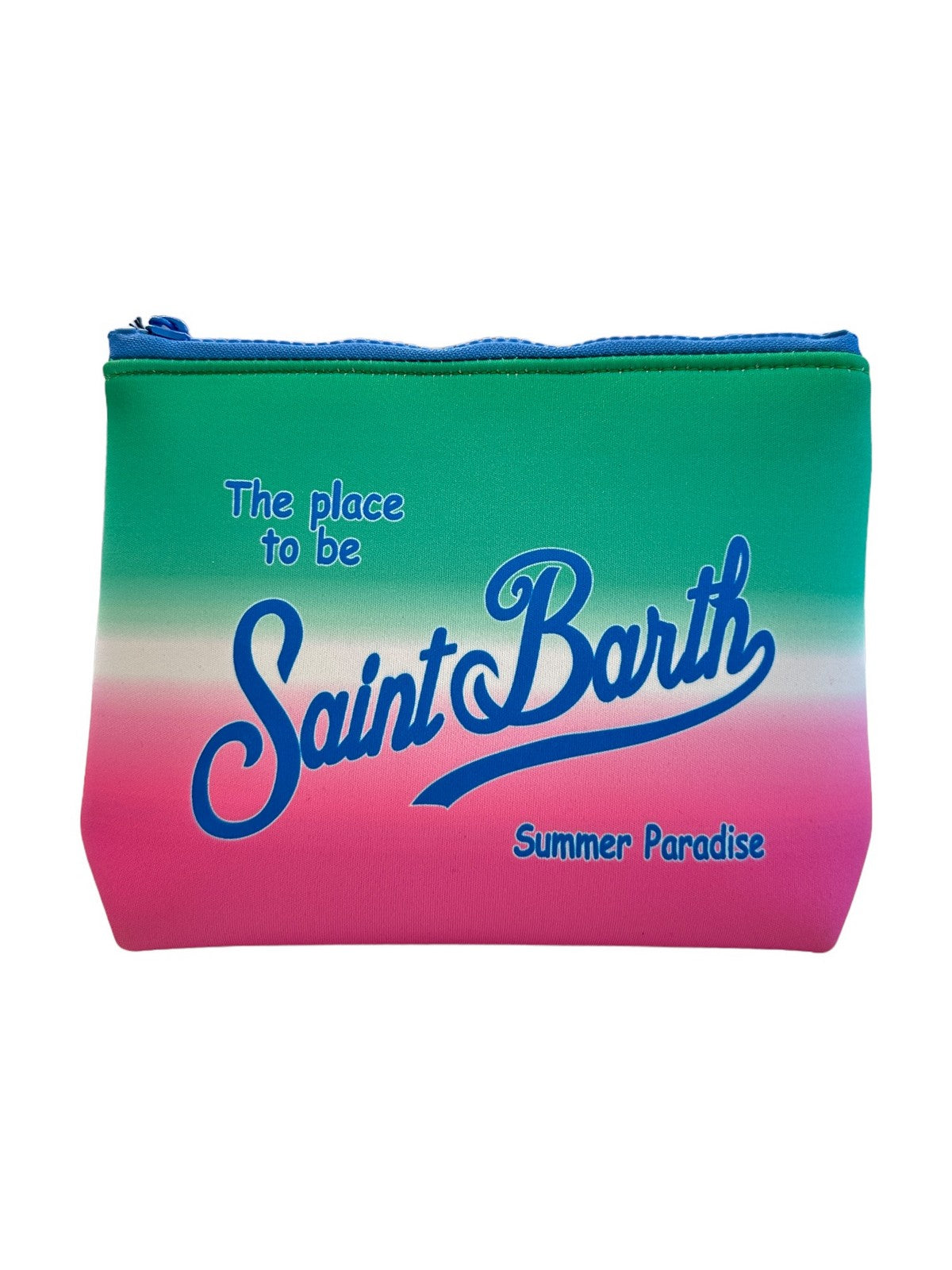 MC2 Saint Barth Pochette femme Aline 03863f Rosa