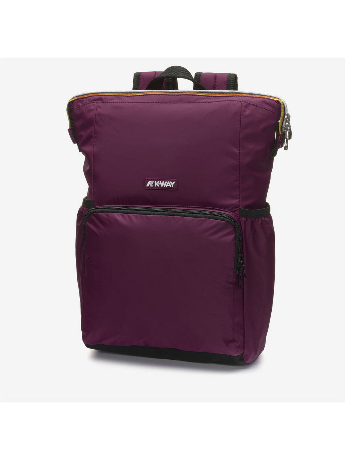 K-way unisex backpack adult cornstal k7118hw xb4 purple