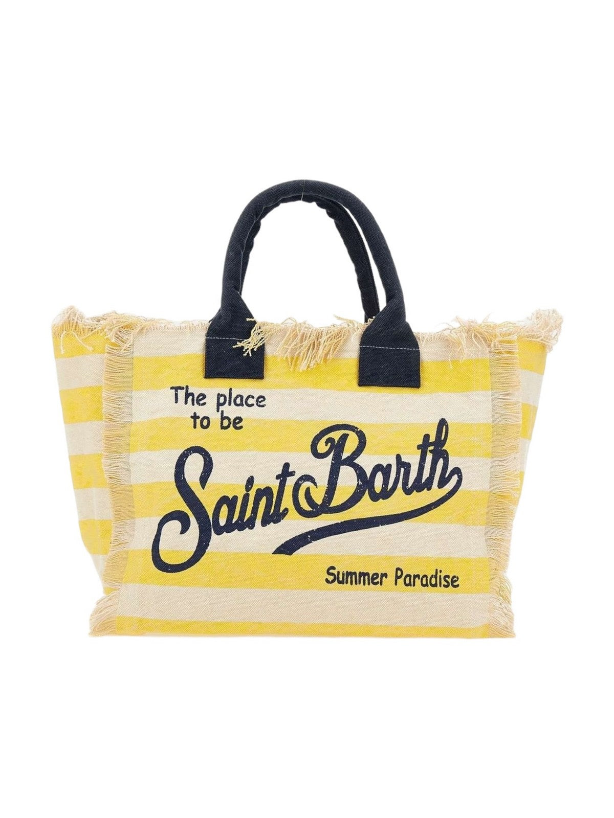 Mc2 Saint Barth Bag woman Vanity 02365f Yellow