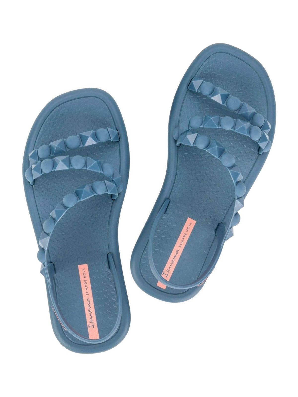 Ipanema Sandalo Woman Ipanema Meu Sol Flatform a IP.27148 AV844 Azul