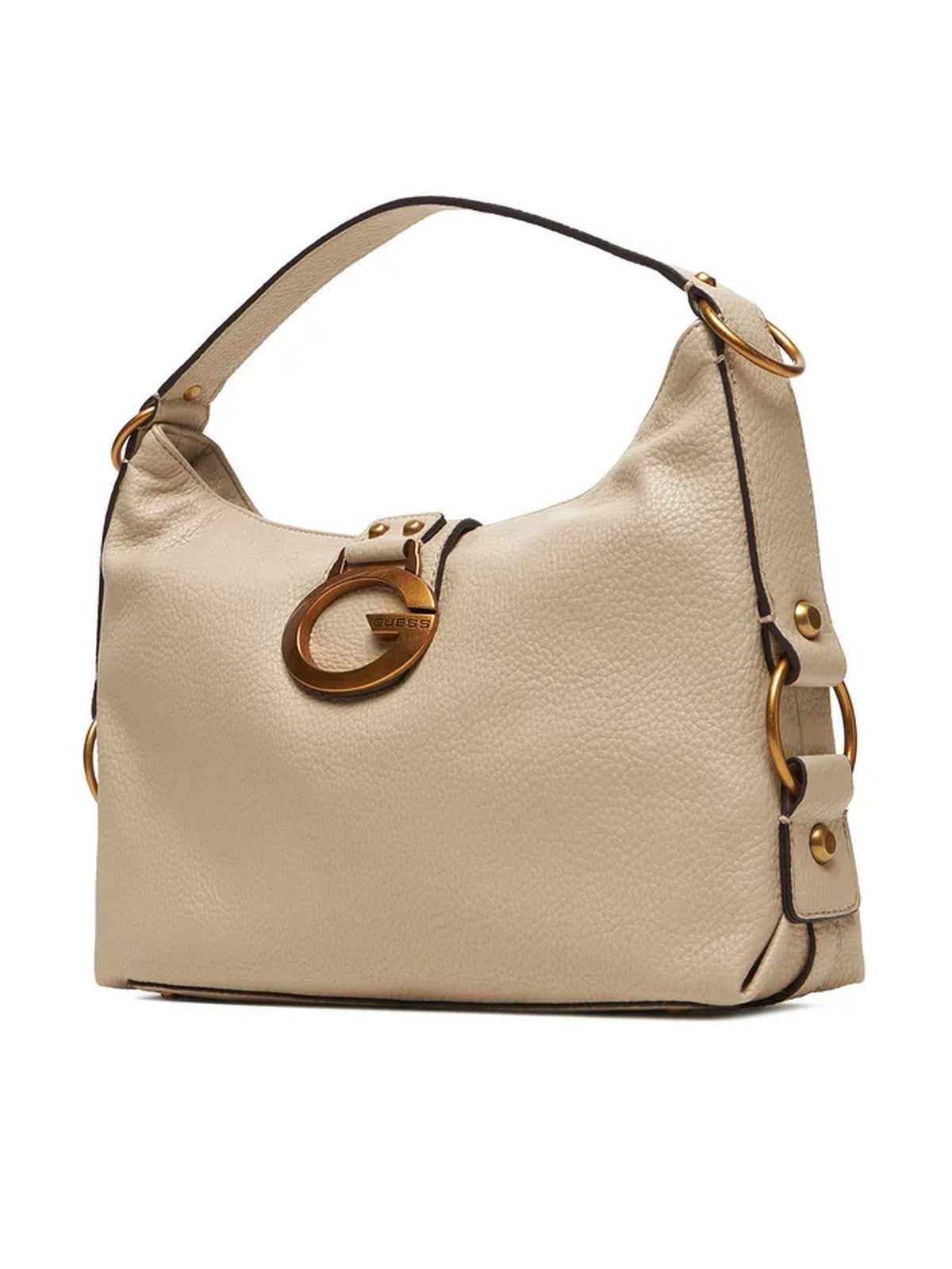 GUESS Borsa Donna CAMDEN SHOULDER BAG HWBB93 08180 BON BONE
