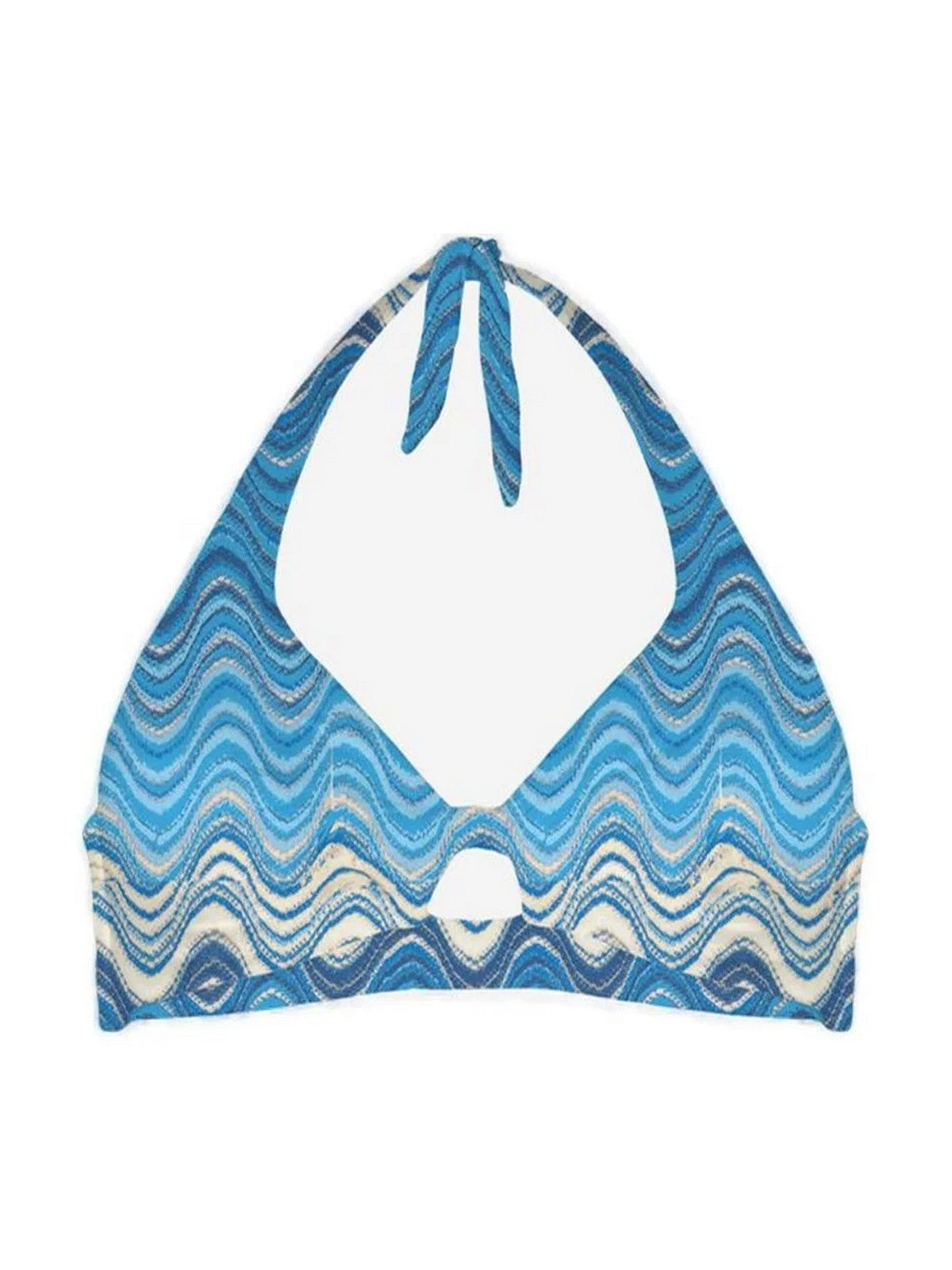 MC2 SAINT BARTH Costume da bagno Donna  LEDA 01128L RACHEL SEA WAVE SOFT 32