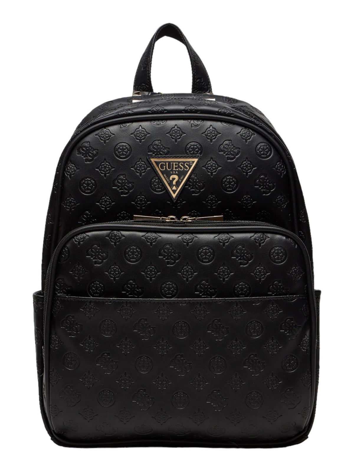 GUESS Sac à dos de voyage pour femme TWD745 29900 BLA Noir