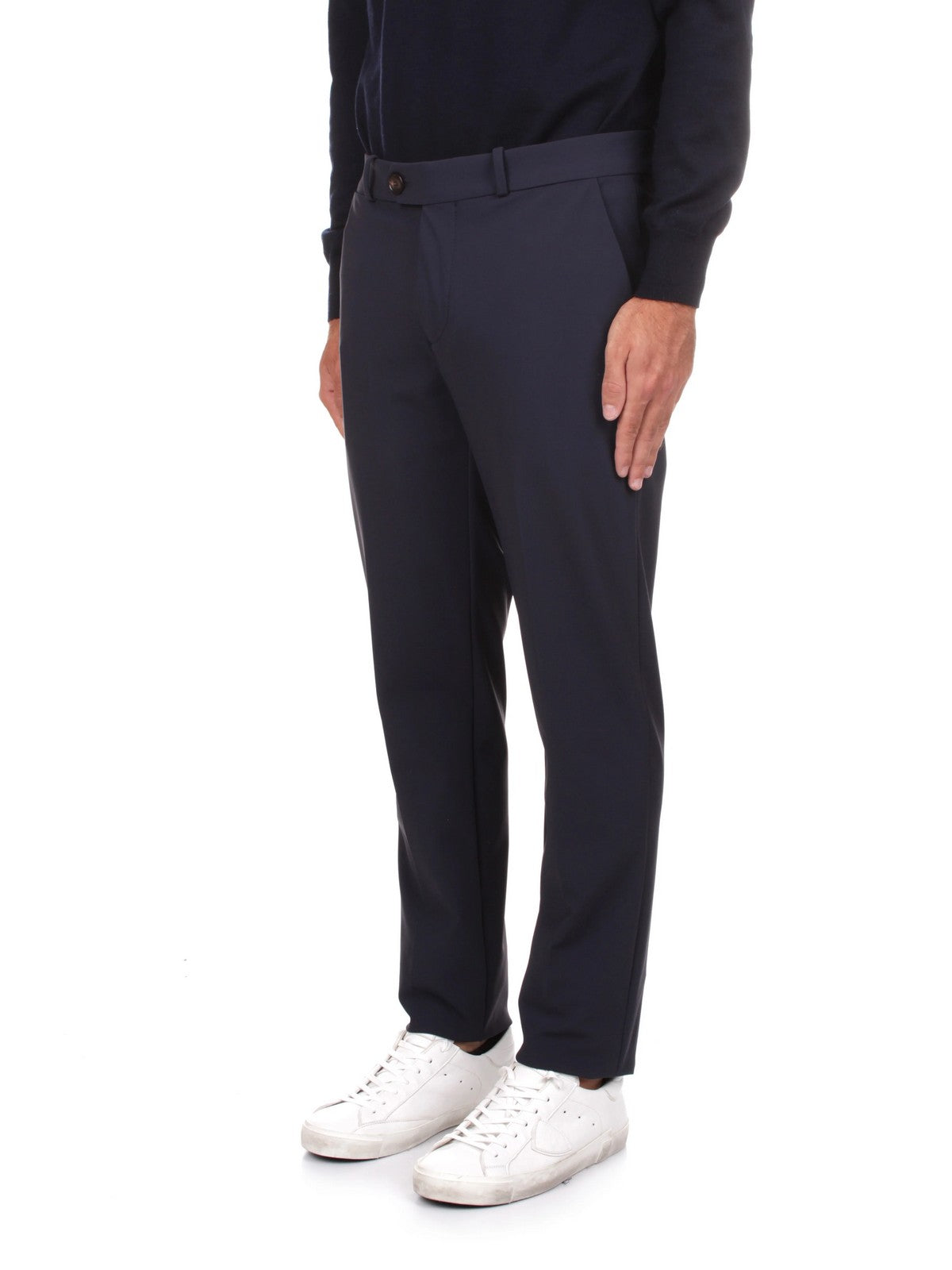 RRD Pantalone Uomo surflex winter chino pant W25200 61 61 ULTRAMARINE BLUE