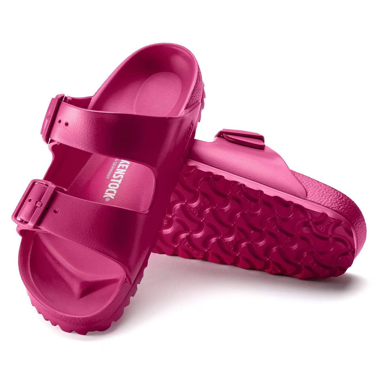 BIRKENSTOCK Sandalo Donna Arizona EVA beetroot purple, EVA 1015471 PURPLE