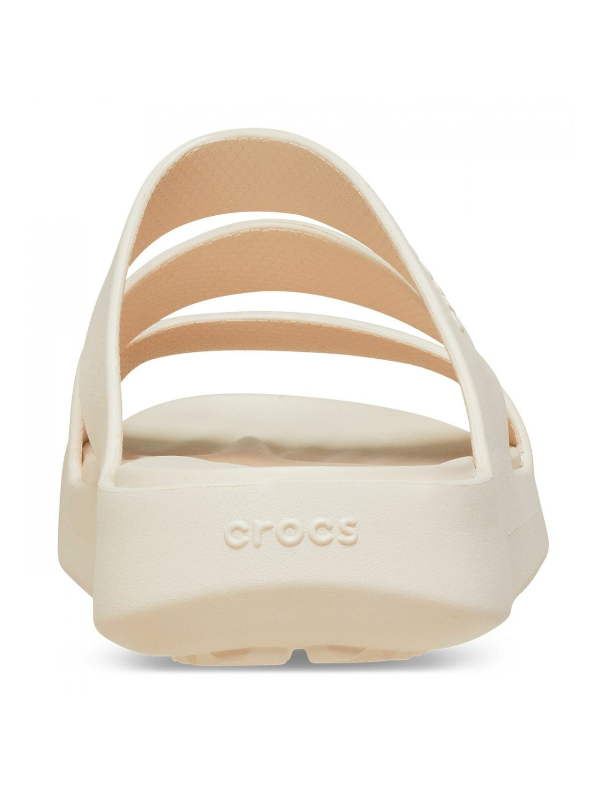 CROCS Ciabatta Donna Getaway Strappy W 209587 160 STUCCO gioboutiqueweb