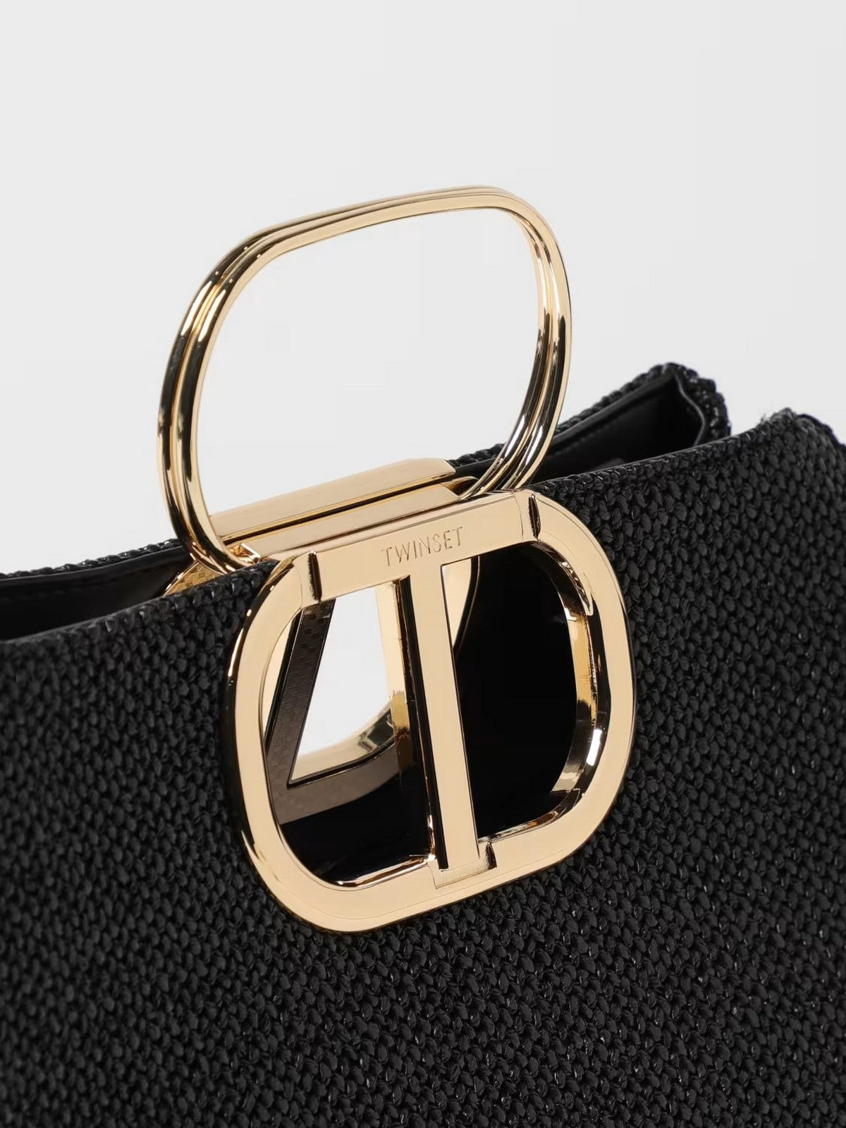 TWINSET Borsa Donna  251TB7241 00006 Nero