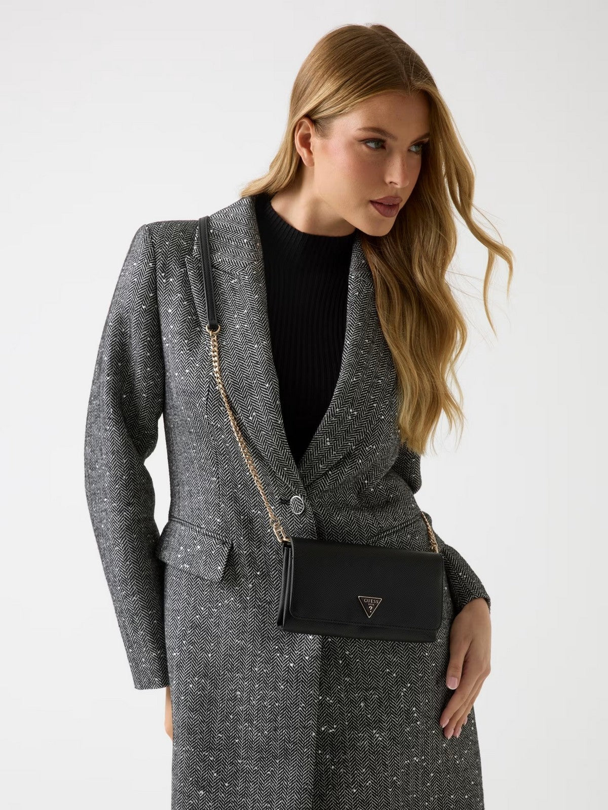 GUESS Borsa Donna  HWZG96 72750 BLA BLACK