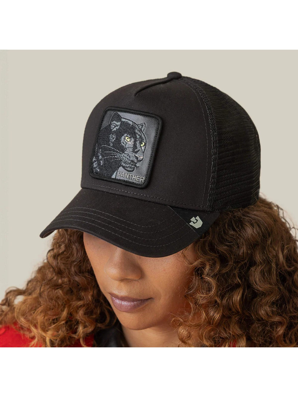 GOORIN BROS Cappello Uomo PANTHER TRUCKER 101-2510 VOI VOID