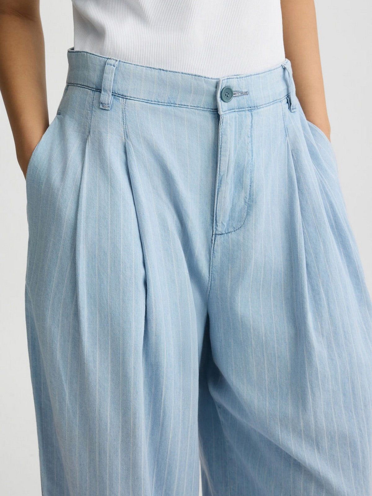 LIU JO BLUE DENIM Pantalone Donna  UA5123D4989 78822 Blu gioboutiqueweb