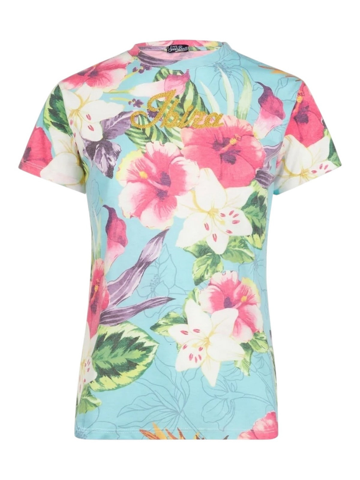 MC2 SAINT BARTH T-Shirt e Polo Donna  DANA IBIB31 IBISCUS 31 IBIZA gioboutiqueweb