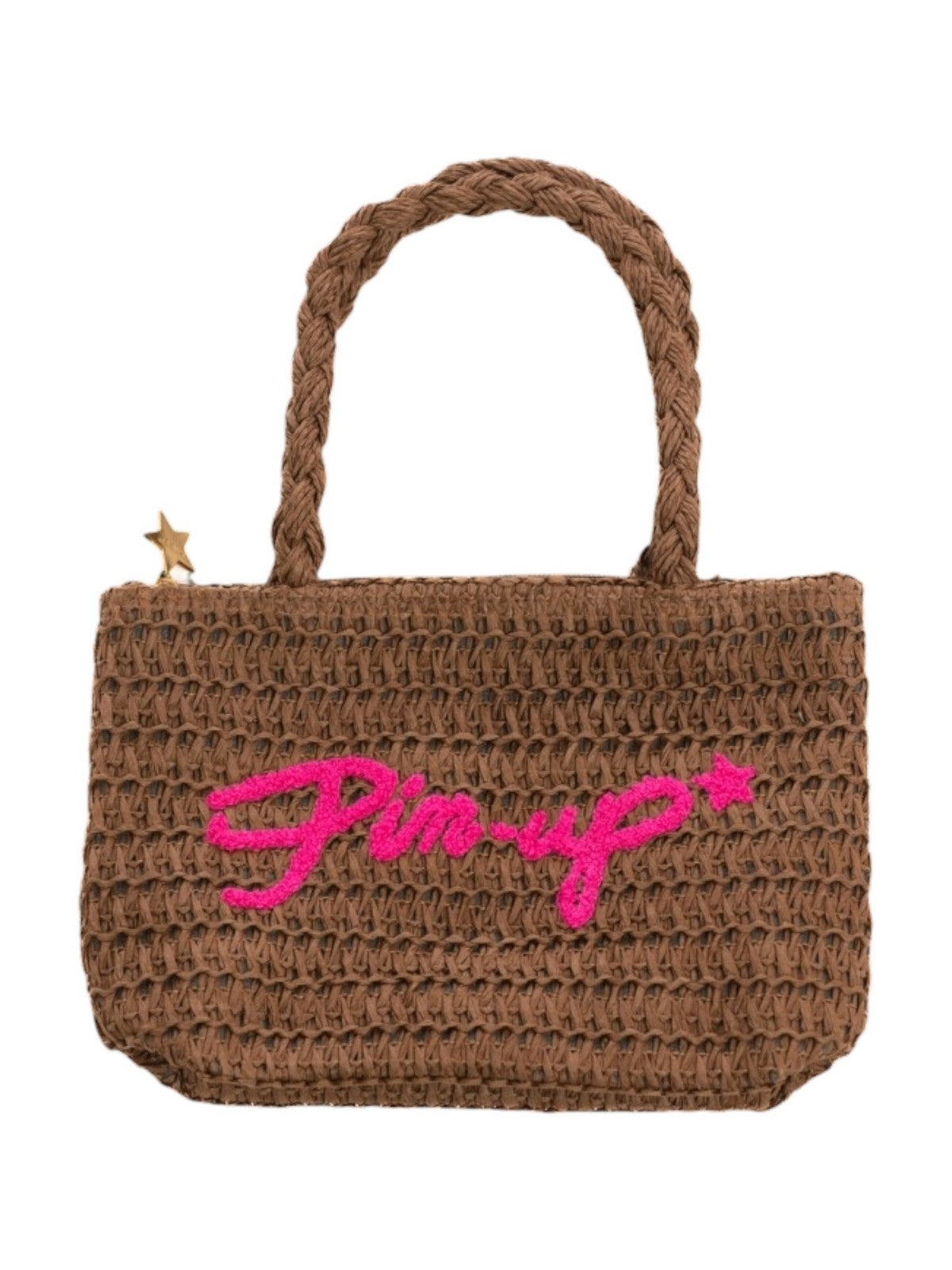 PIN-UP STARS Pochette Donna  PG517XB 009 Marrone