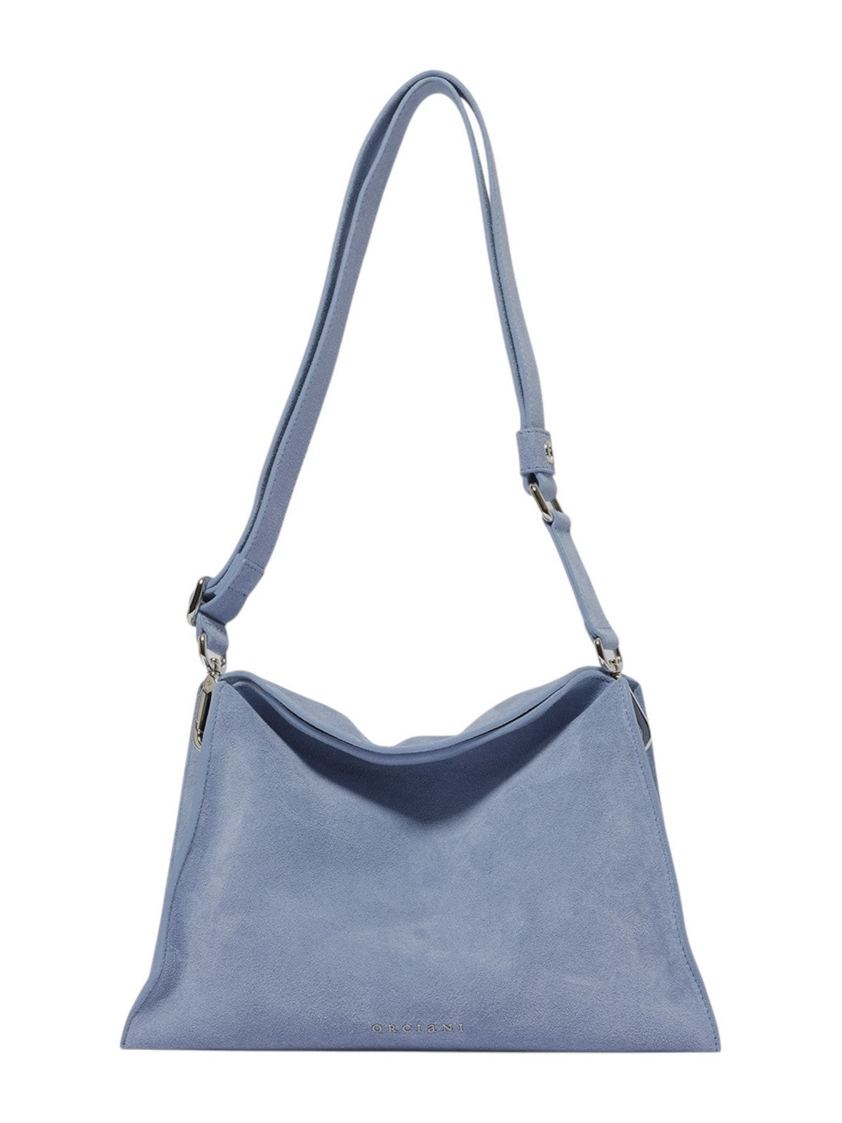 ORCIANI Borsa Donna TRINITY S PEACH B02230 PEA CIE Cielo