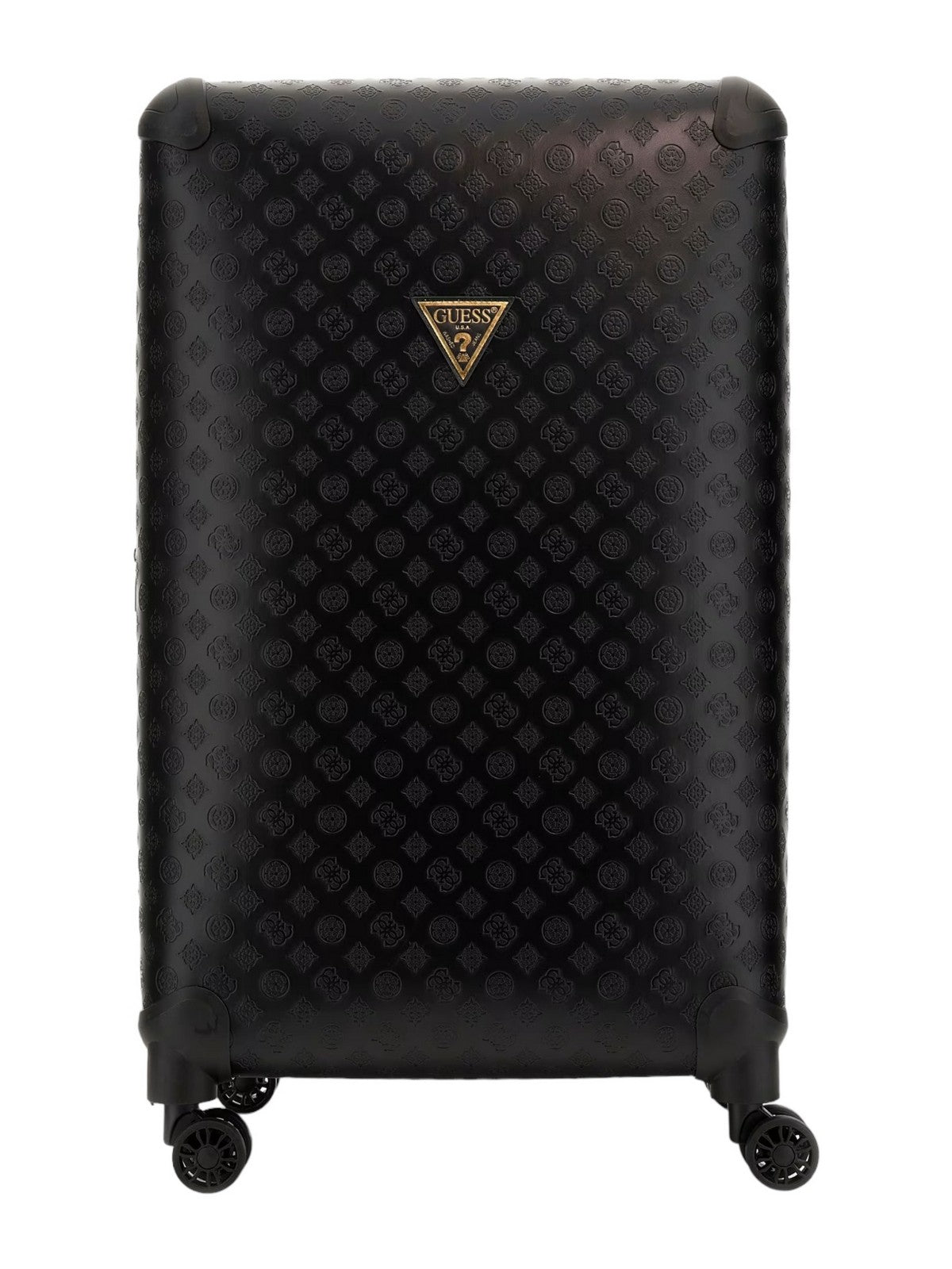 Guess Vickeys and Trolley Woman Travel Twd745 29880 Bla Black