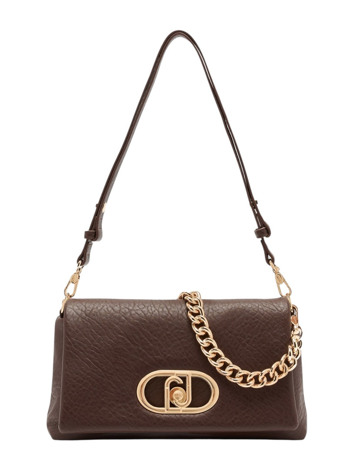 LIU JO ACCESSORIES Borsa Donna  AF5138E0161 90912 MORO LIGHT